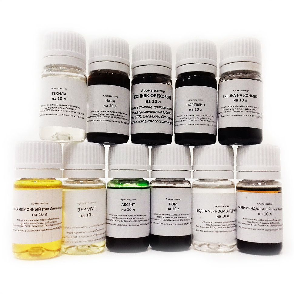 Вкусо ароматическая добавка от 75 рублей в Белом