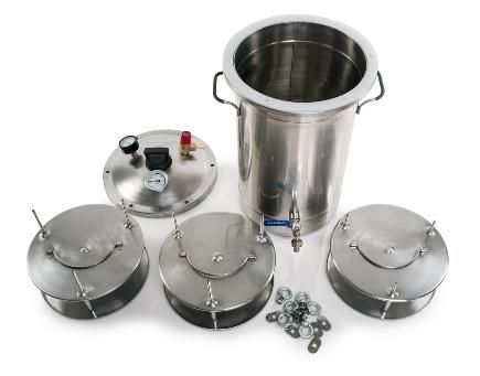 Распродажа автоклавов БУЛАТ в Белом